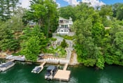 North Cliff House - Private Dock & Sauna