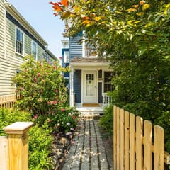 Union Street Cottage - Built in 1900