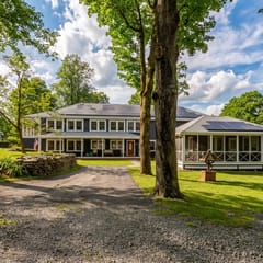 Cornwall Reserve | Hot tub, Sauna, Cold Plunge