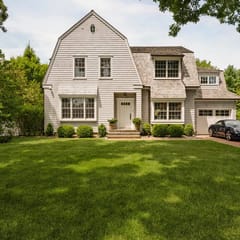 Harrison House | Heated Pool, Walk to Village