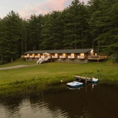 Pond House at Carter Bridge Estate
