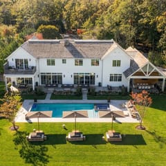 Deerfield Estate, Spacious Water Mill Escape