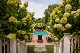 Harrison House | Heated Pool, Walk to Village - Image 3