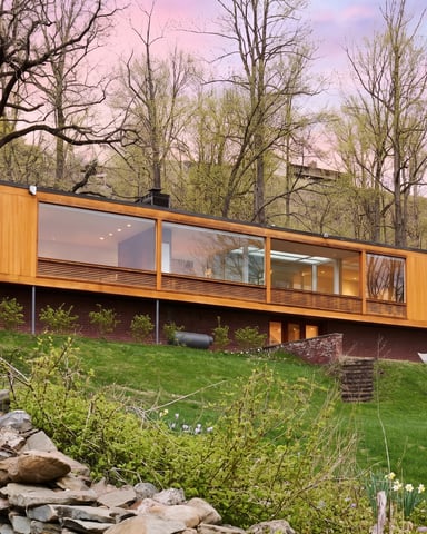 Legendary Architecture and Timeless Views