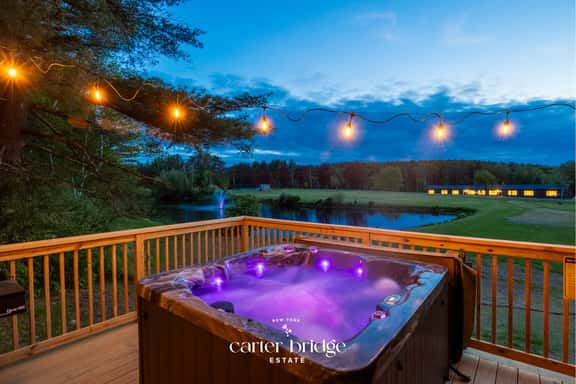Striped Bass Lodge at Carter Bridge Estate - Image 1