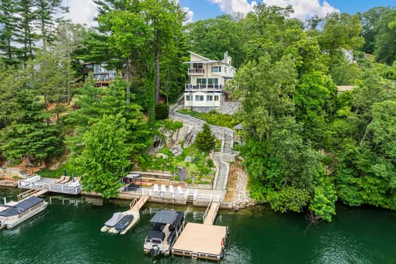 North Cliff House - Private Dock & Sauna - Image 1