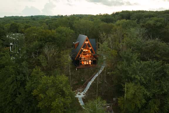 Ripple View | Hot tub, Game Room, Fire Pit - Image 1