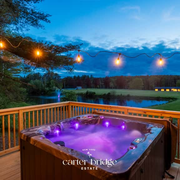 Striped Bass Lodge at Carter Bridge Estate - Image 1