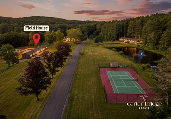 Field House at Carter Bridge Estate