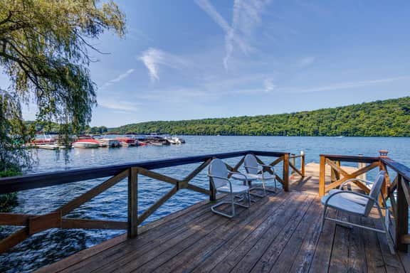 Bluewater Lodge at Candlewood Lake