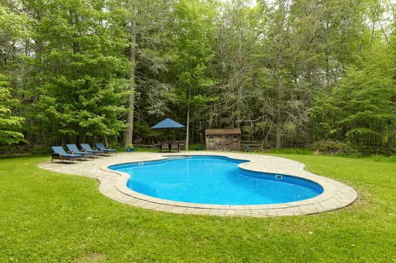 Fern Leaf Farmhouse - Pool & Pickleball Court - Image 3