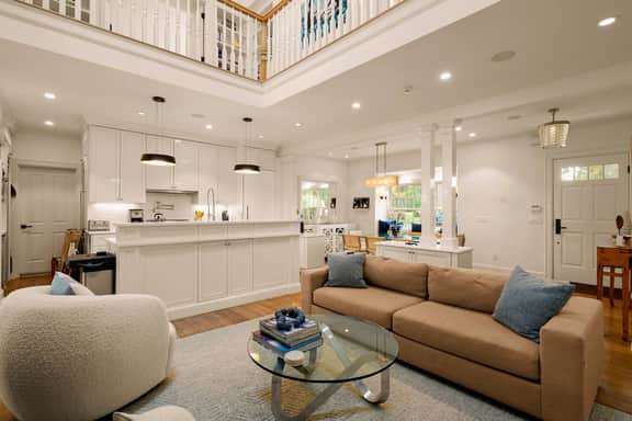 Harrison House | Heated Pool, Walk to Village - Image 5