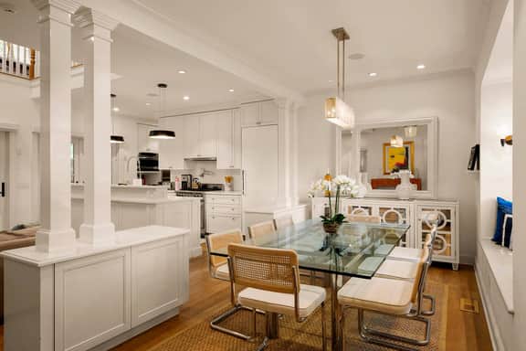 Harrison House | Heated Pool, Walk to Village - Image 3
