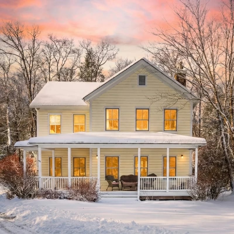 Fern Leaf Farmhouse - Pool & Pickleball Court